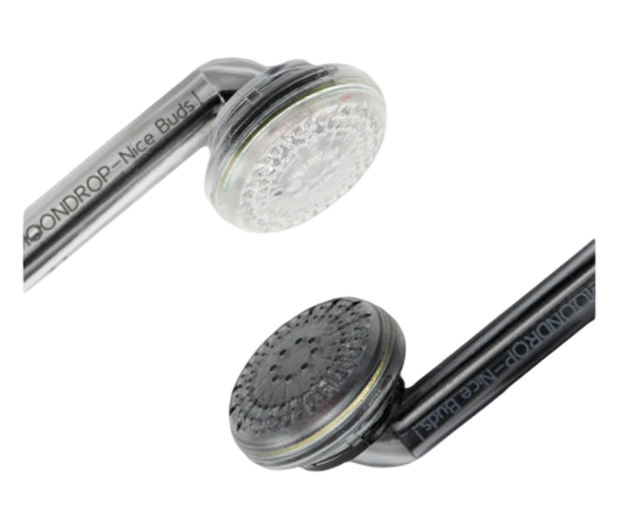 Moondrop Nice Buds czarne - 1535760 - zdjęcie 3